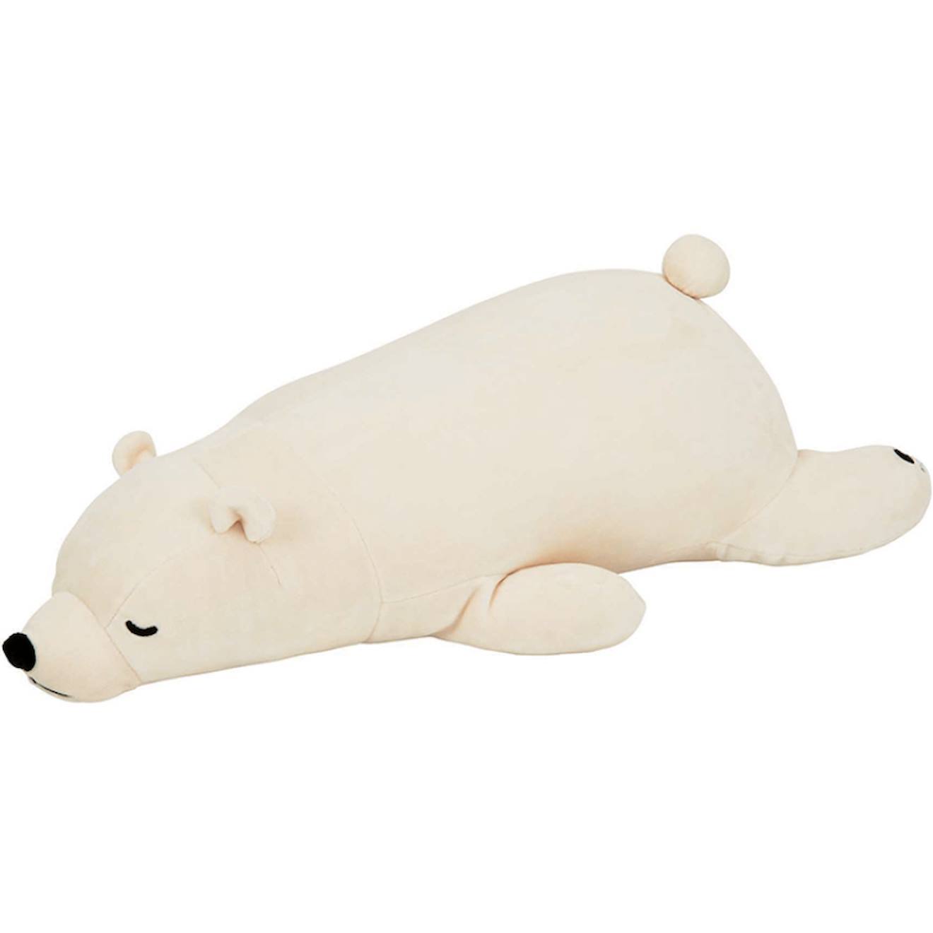 Peluche Shiro L'ours Polaire Écru