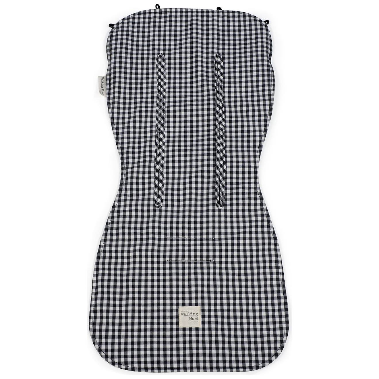 Assise Pour Poussette Noir