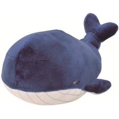 -Porte-clé peluche nemu nemu kanaroa la baleine (13 cm)