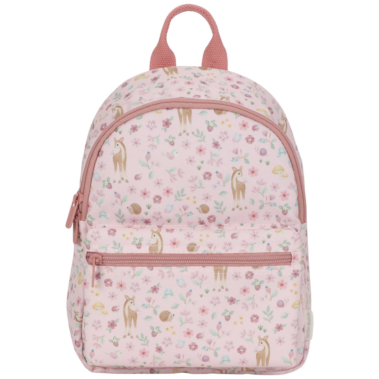 Sac Dos Bb Fairy Garden 225x29 Cm Rose 25$
