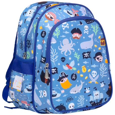 Sac à dos à poche isotherme pirates  - vertbaudet enfant