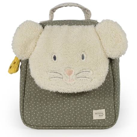 Sac à dos souris poppy moss  - vertbaudet enfant