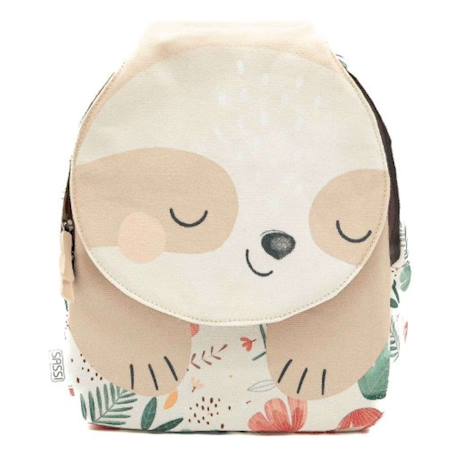 Bébé-Accessoires-Sac à dos maternelle et crèche animaux