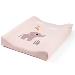 Puériculture-Matelas à langer easy wipe playground rose