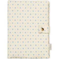 Puériculture-Sac à langer-Protège carnet de santé capri