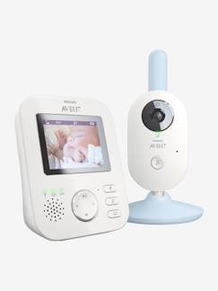 Ecoute-bébé vidéo numérique Philips AVENT FHSS SCD835  - vertbaudet enfant