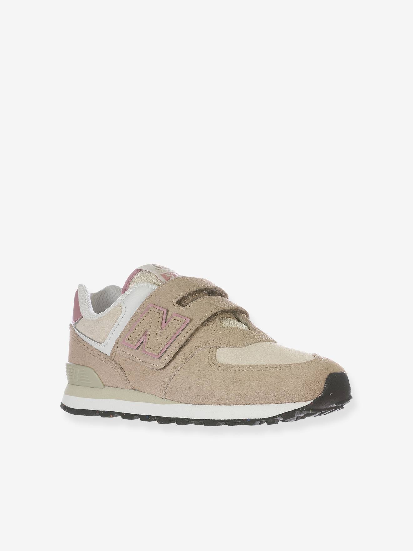 Baskets PV574QTC NEW BALANCE beige