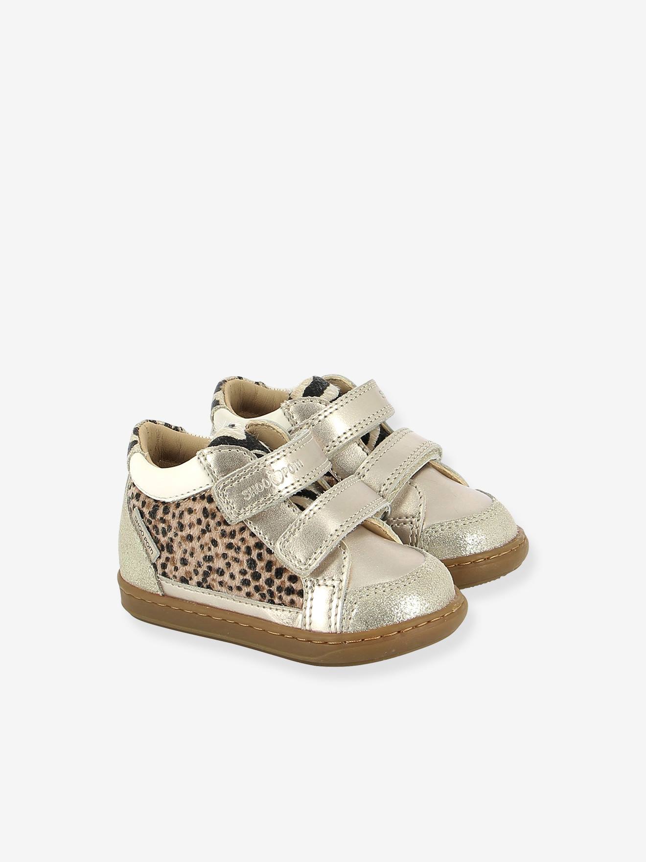 Bottines Bouba Cheetah or