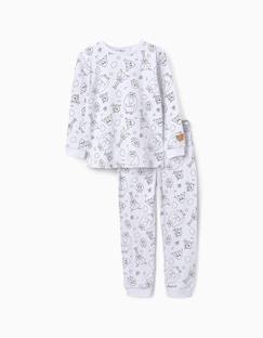 Bébé-Pyjama, surpyjama-Pyjama à colorier émotions