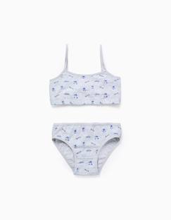 -Haut + culottes lilo et stitch