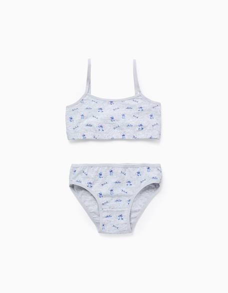 Haut + culottes lilo et stitch  - vertbaudet enfant