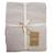 Drap-housse uni en coton, coton lavé Blanc+Bleu nuit+Bleu orage+Caramel+Chocolat+Lichen+Lie de vin+Lin+Miel+Nude+Terre cuite 21 - vertbaudet enfant 