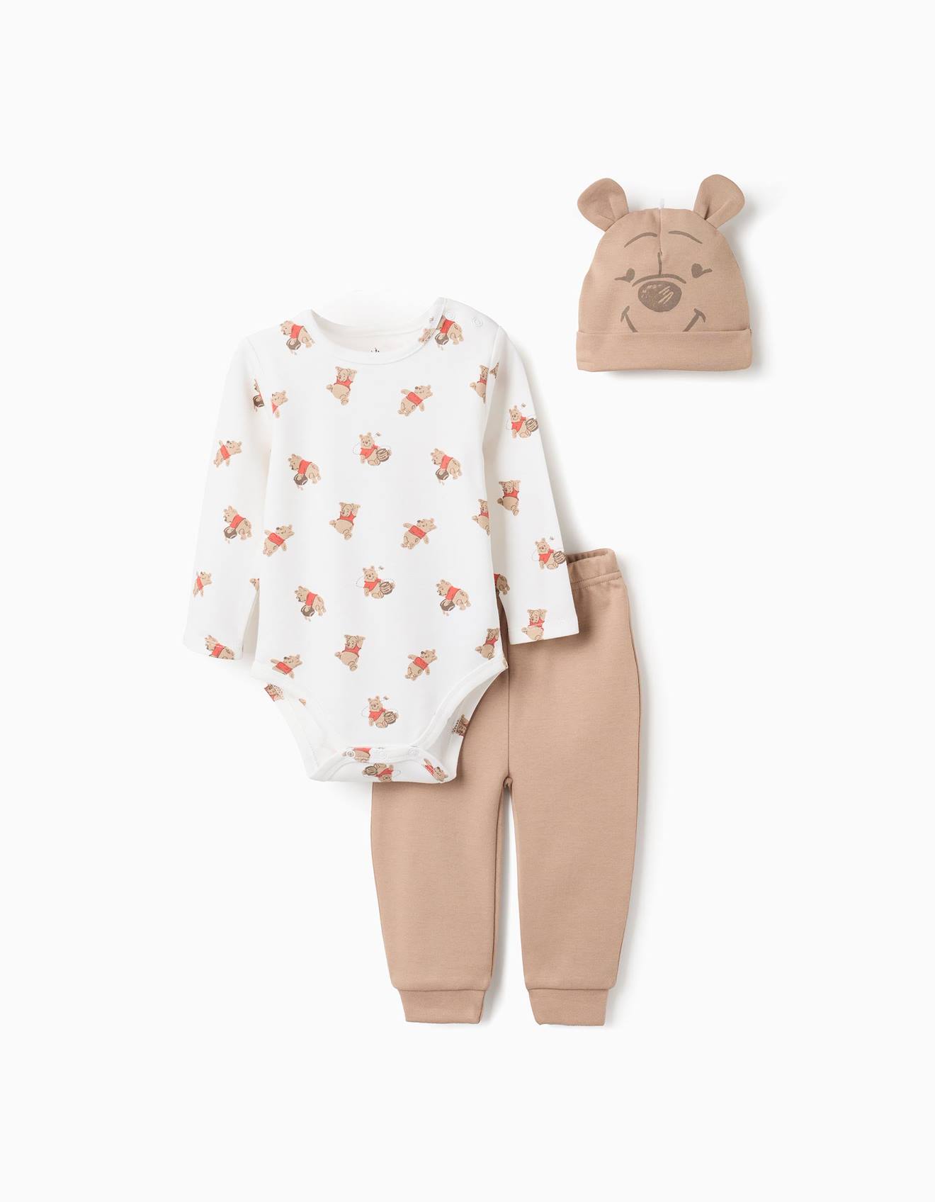 Ensemble 3 Pièces Winnie Beige