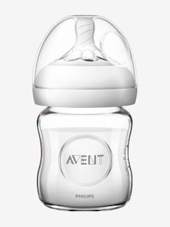 -Biberon verre 120 ml Philips AVENT Natural sans BPA