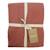 Drap-housse uni en coton, coton lavé Blanc+Bleu nuit+Bleu orage+Caramel+Chocolat+Lichen+Lie de vin+Lin+Miel+Nude+Terre cuite 29 - vertbaudet enfant 