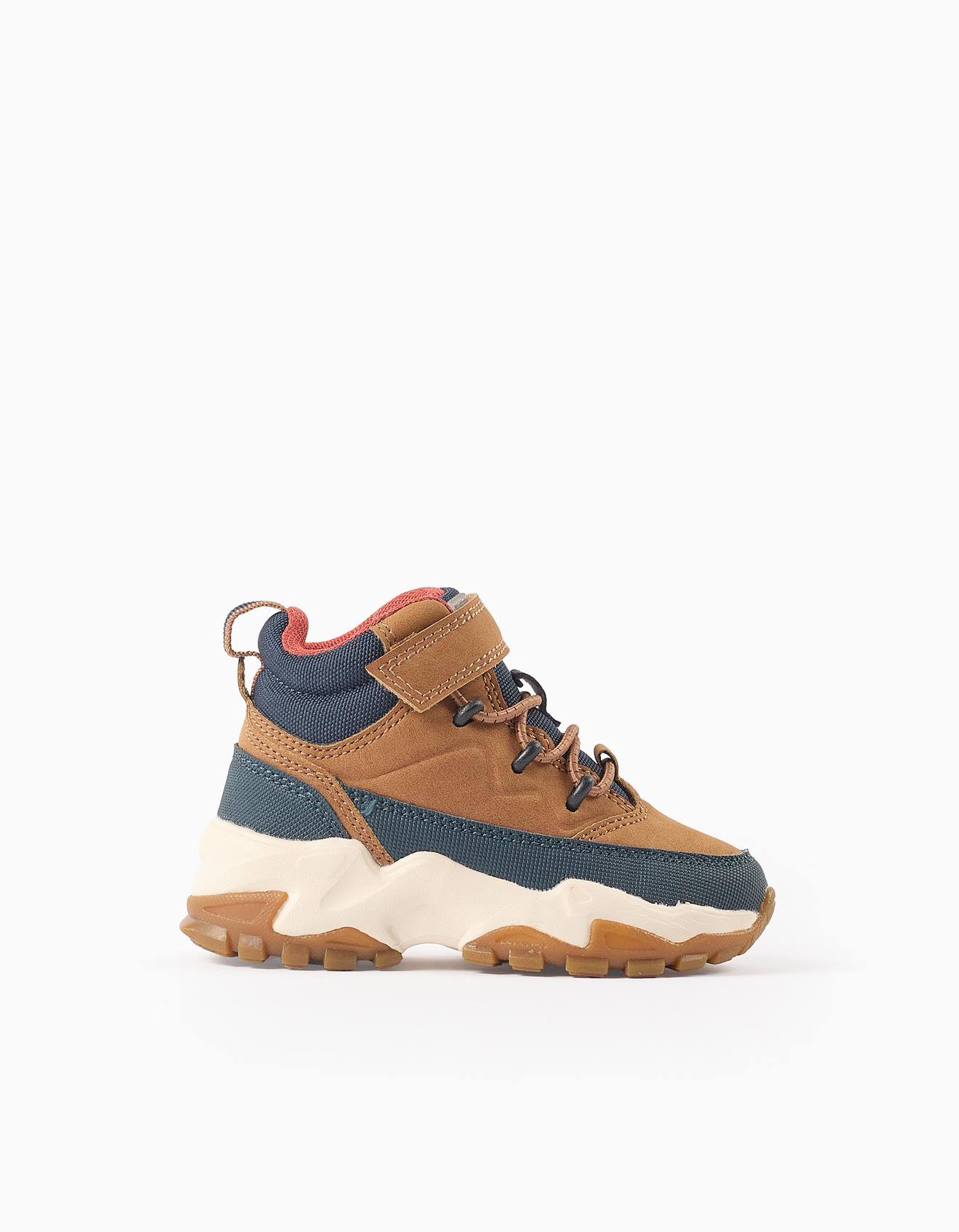 Bottes De Montagne Superlight Runner Beige Foncé