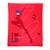 Plaid polaire imprimé toucher extra doux, miraculous ladybug jump Rouge 1 - vertbaudet enfant 