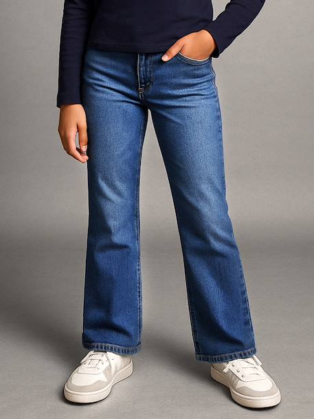Fille-Jean flare fille