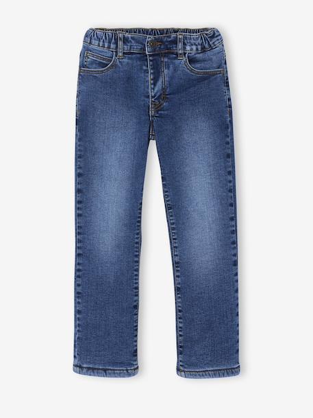 Garçon-Jean doublé denim garçon
