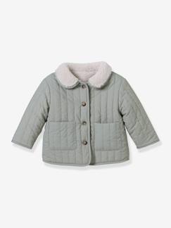 Bébé-Manteau, combipilote, nid d'ange-Veste réversible bébé