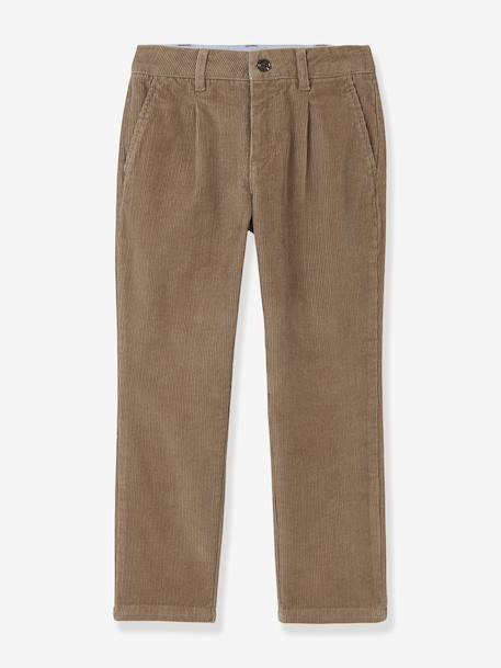 Garçon-Pantalon-Pantalon chino garçon en velours