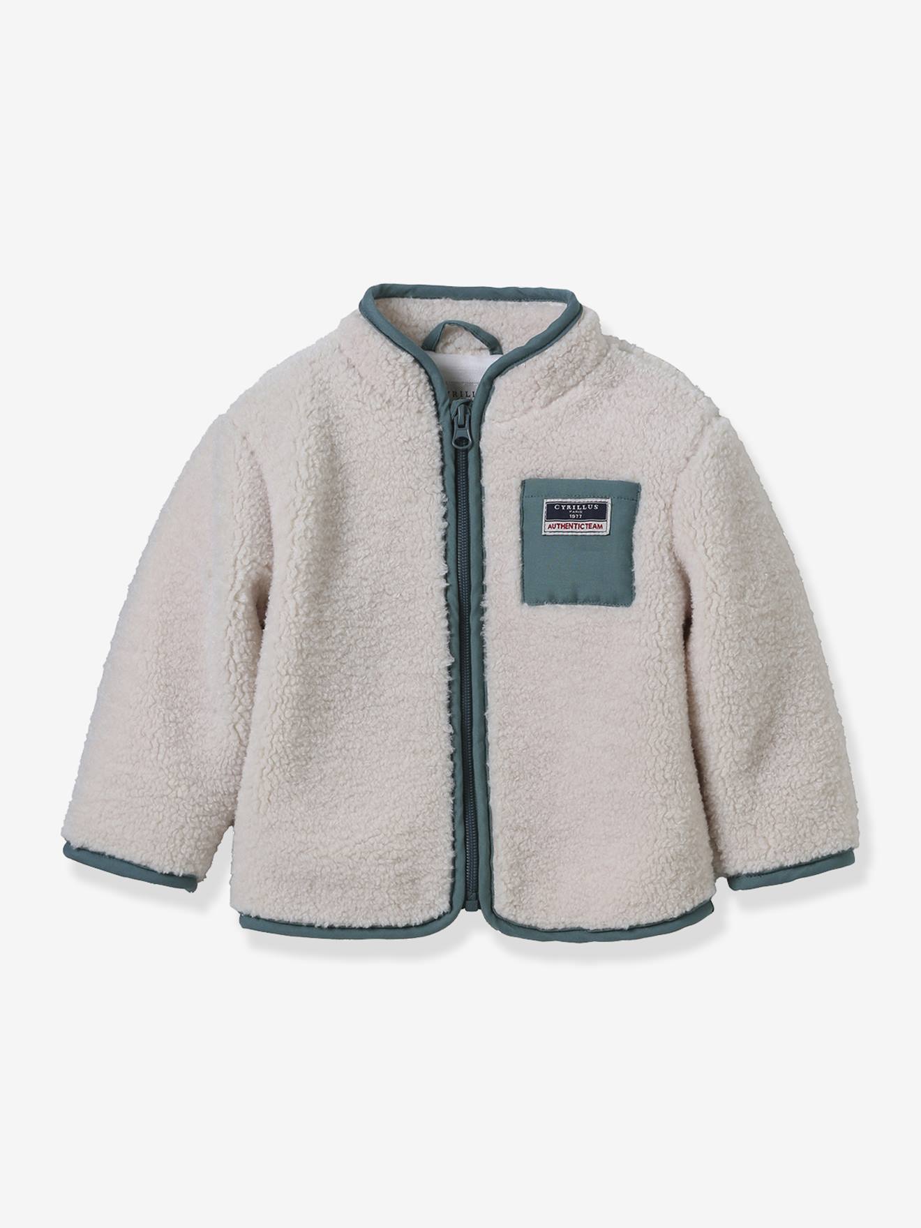 Gilet En Sherpa Bb cru 31$