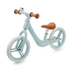 -Draisienne Kinderkraft FLY PLUS pour Enfant dès 2 Ans avec Guidon Antidérapant et Cadre Léger en Magnésium