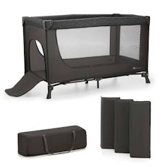 Puériculture-Lit de voyage et accessoires sommeil-Lit parapluie pliant pour bebe lit de voyage et parc