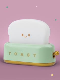 Linge de maison et décoration-Décoration-Veilleuse rechargeable Toast