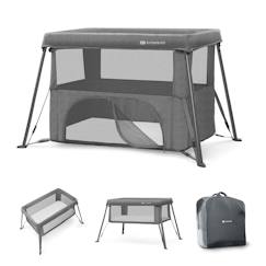 Puériculture-Lit de camping pliant bébé 3 en 1 avec fonction évolutive