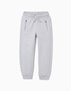 Pantalon jogpant avec poches scellées  - vertbaudet enfant