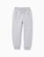 Pantalon jogpant avec poches scellées Bleu foncé+Gris clair+Noir 5 - vertbaudet enfant 