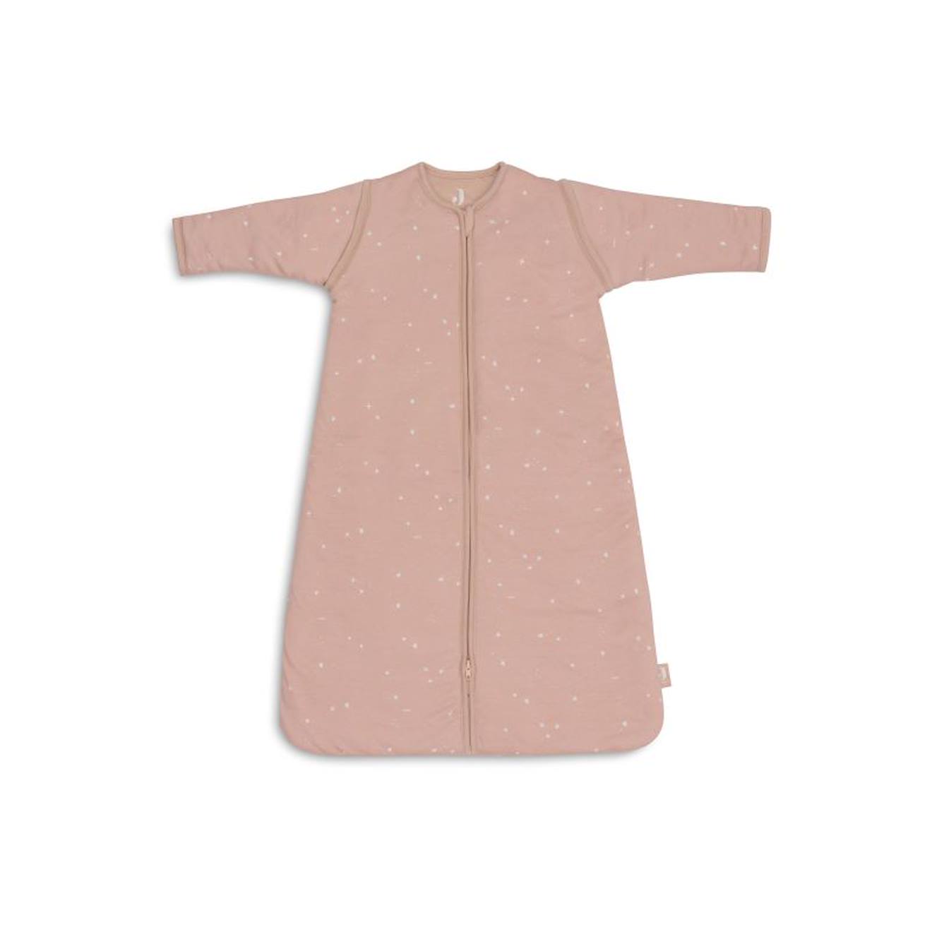 Gigoteuse Hiver Manches Amovibles Twinkling Tog 3 Coton Rose, Blanc