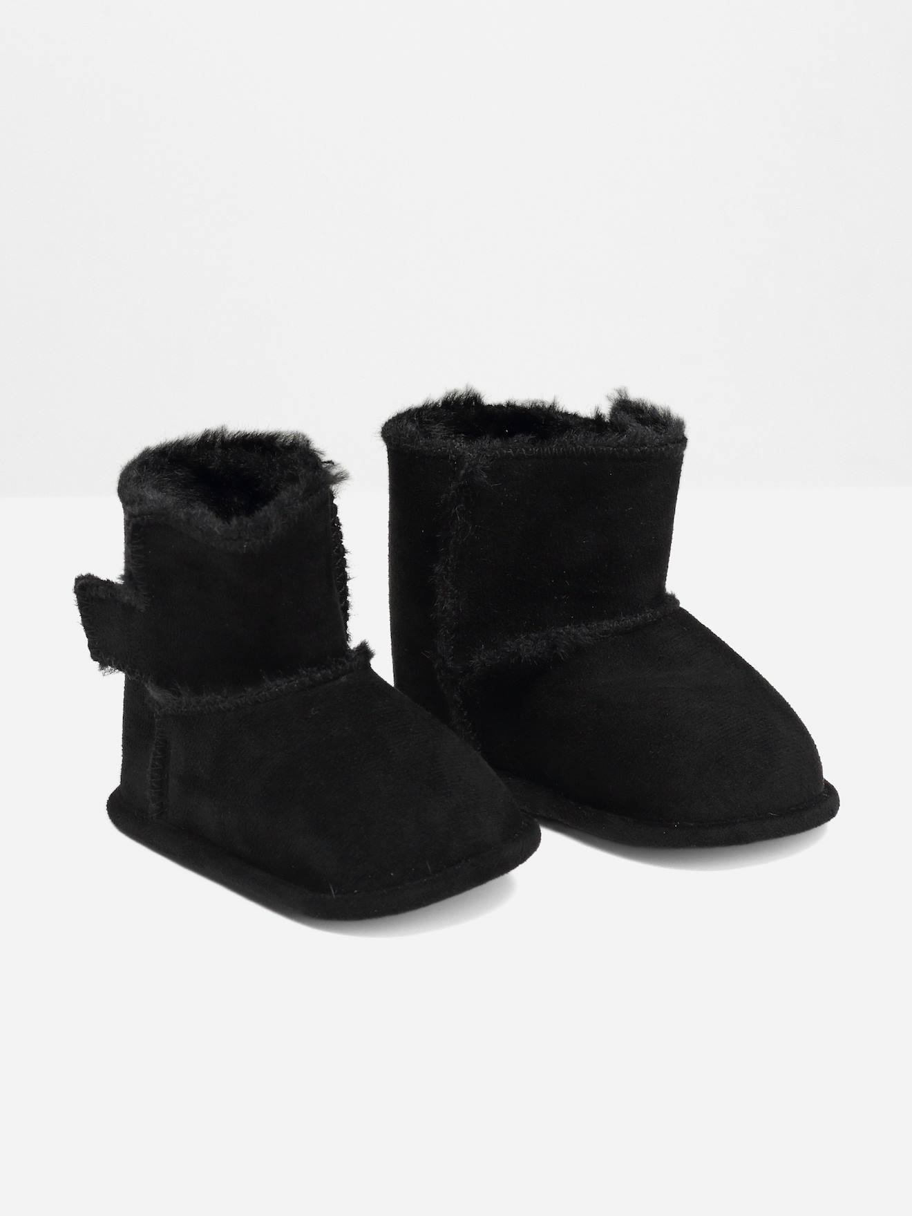 Bottines Scratch Noir 20 €