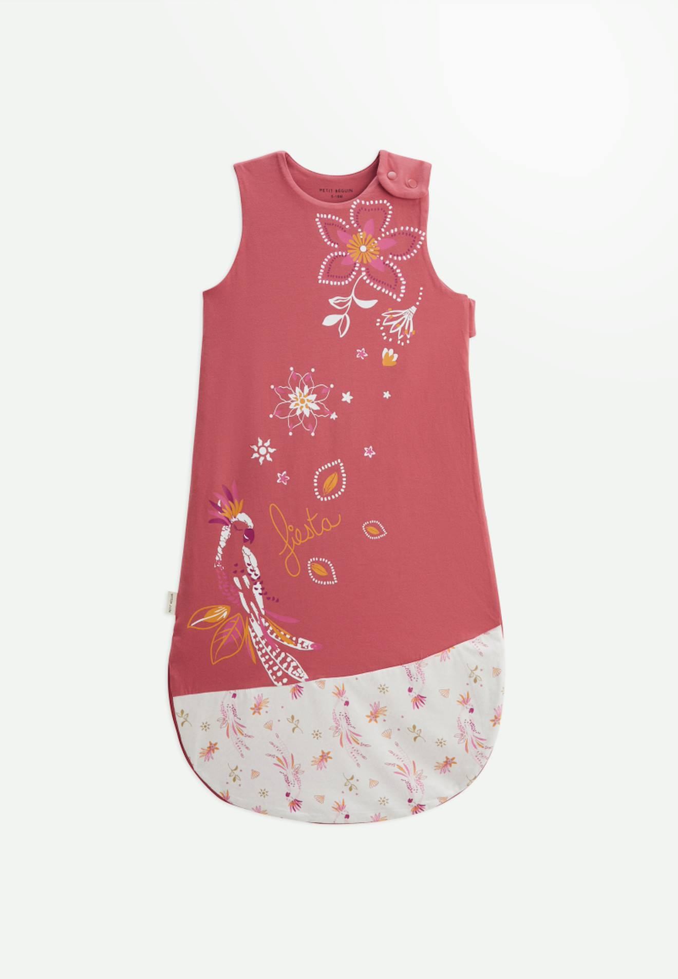 Gigoteuse D'été Fiesta Terracotta