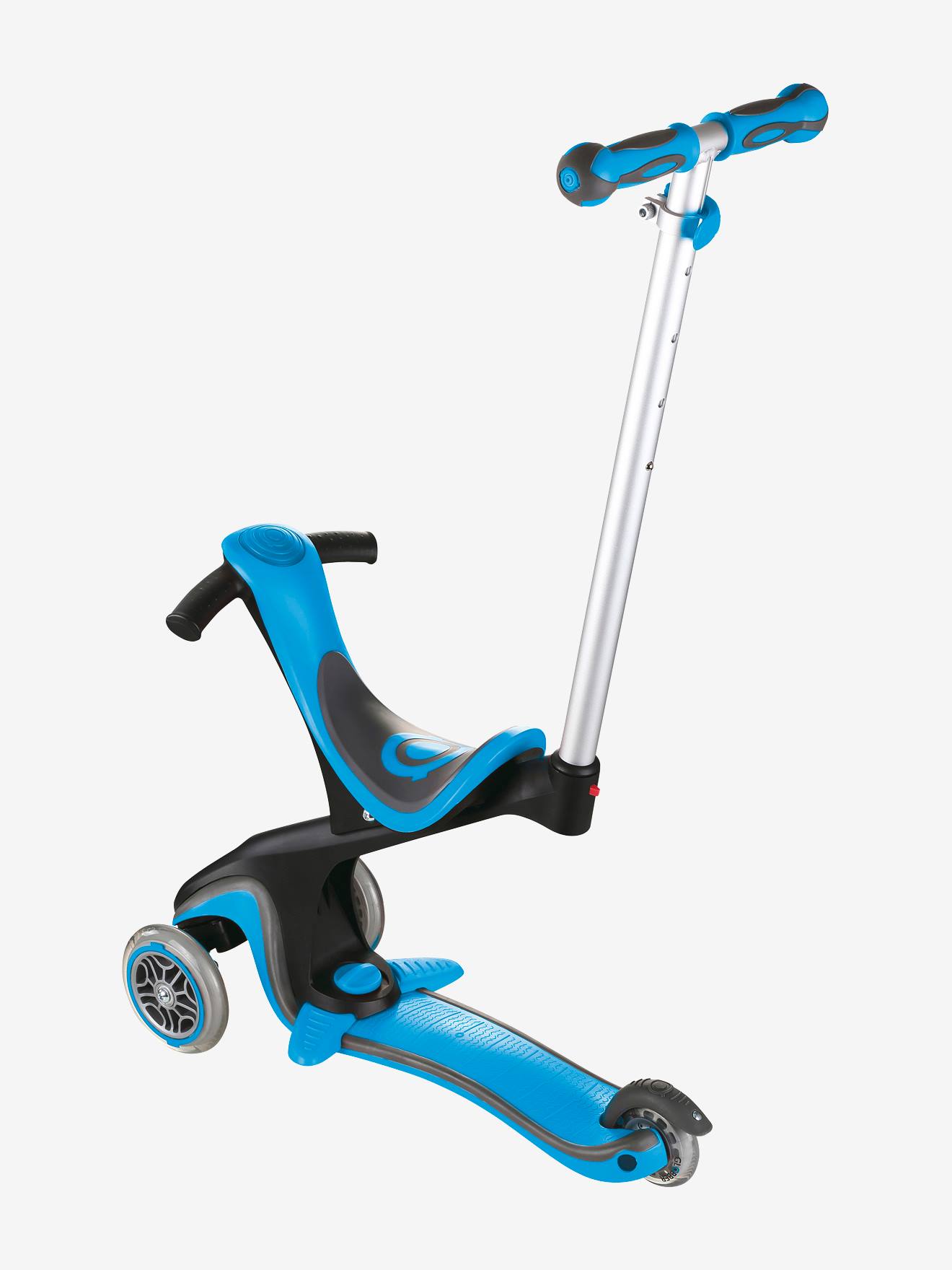 globber trottinette evolutive