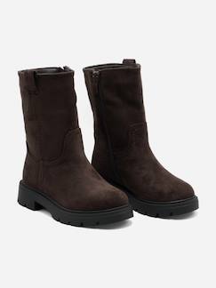 Chaussures-Bottes montantes