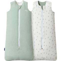 Linge de maison et décoration-Gigoteuse réversible 4 saisons