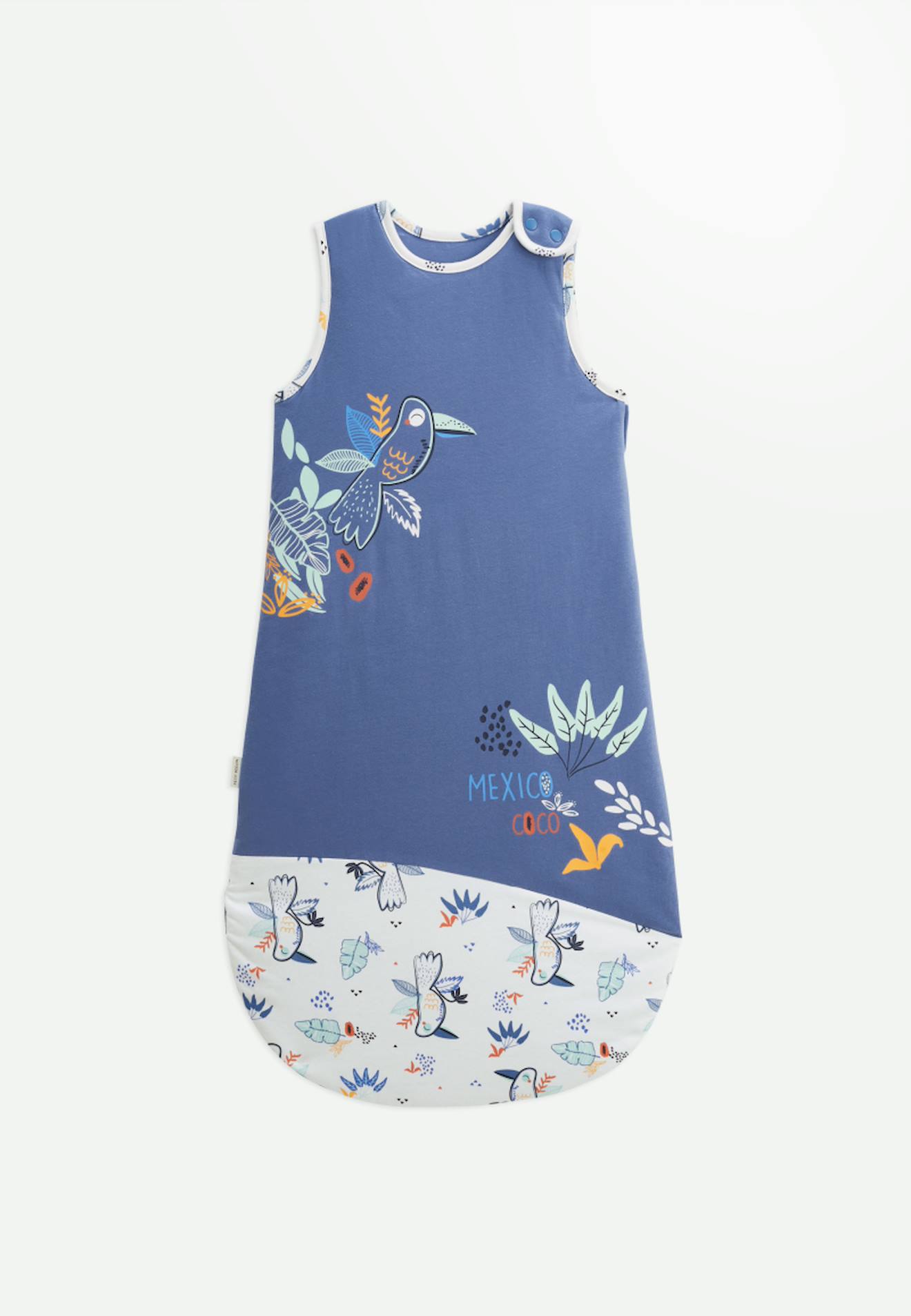 Gigoteuse Tog 2 Mexico Bleu