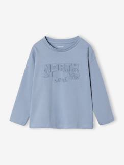 Garçon-T-shirt, polo, sous-pull-Tee-shirt manches longues garçon