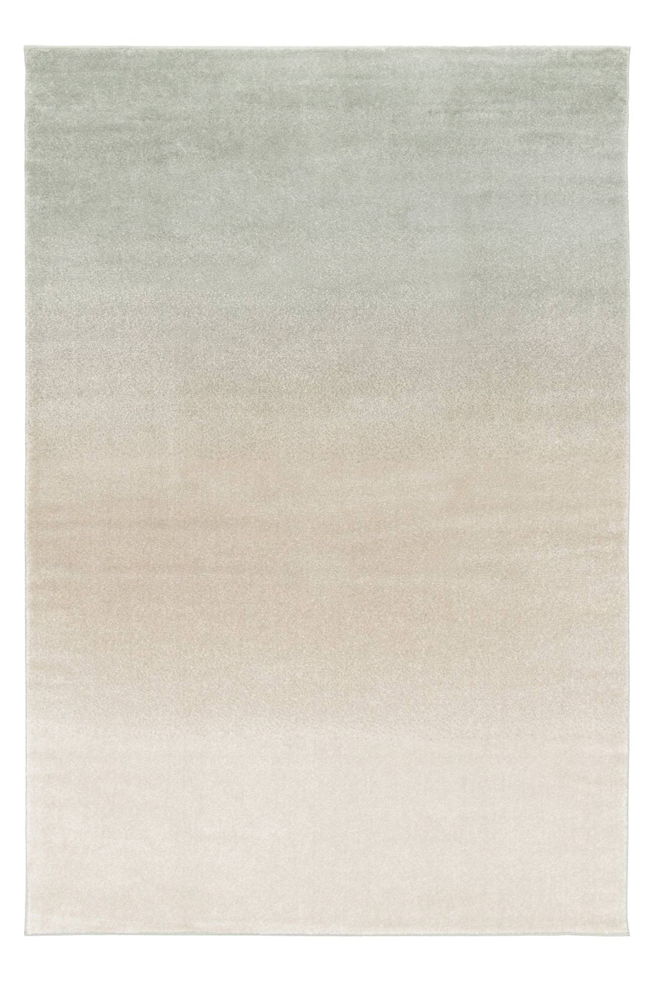 Tapis Super Doux Très Graphique Colorfield Vert