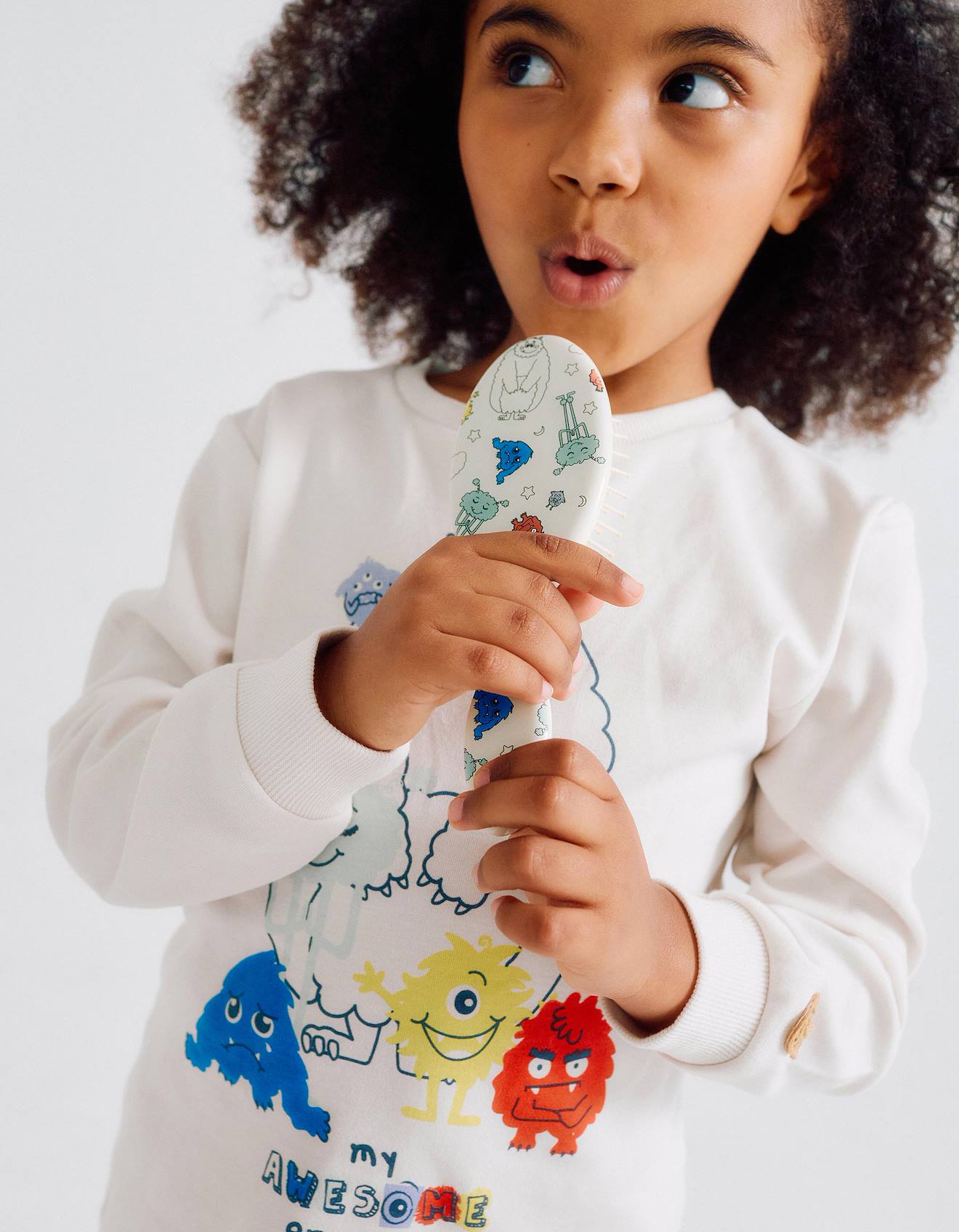 Kit De Voyage Monstres Démotions Jaune