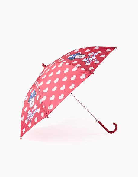 Fille-Accessoires-Autres accessoires-Parapluie à motif minnie