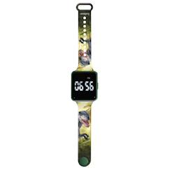 -Montre digitale led dinosaure