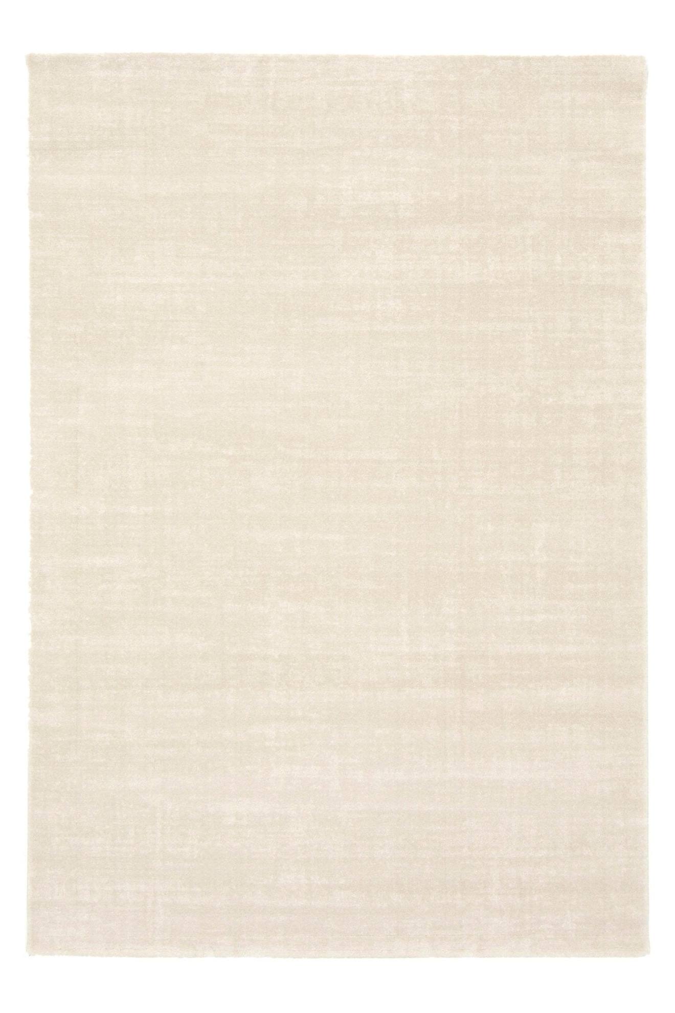 Tapis Velours À Poils Ras Kitzbuhel Beige