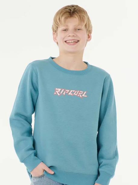 Sweat col rond Tropic Daze enfant  - vertbaudet enfant