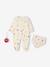 Ensemble 3 pièces bébé coffret cadeau Noël écru 5 - vertbaudet enfant 