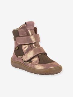 Chaussures-Bottes d'hiver pour filles BAREFOOT TEX WINTER Froddo