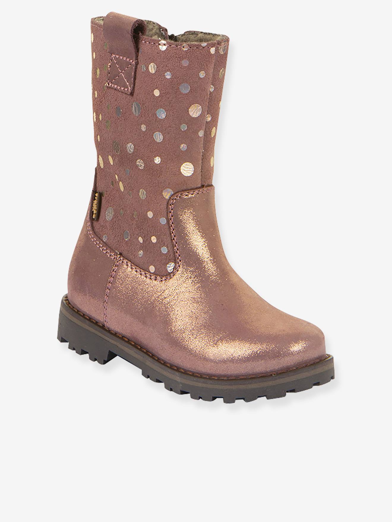 Bottes fille MAXINE TEX Froddo blush Bottes fille MAXINE TEX Froddo blush