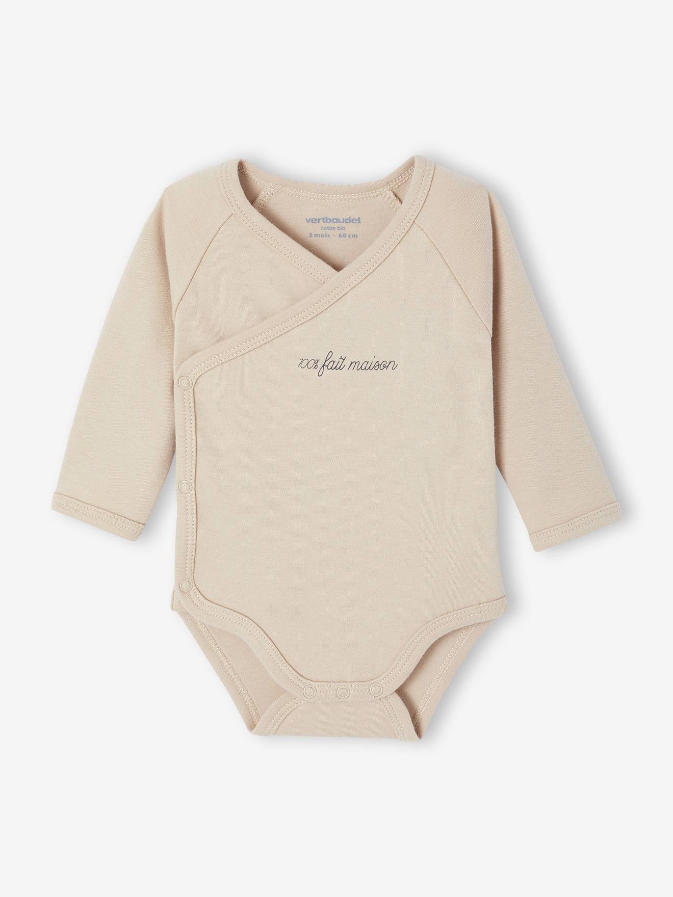 Doudou Bebe Garçon Dors-bien Bébé Garçon 2en1 VERTBAUDET
